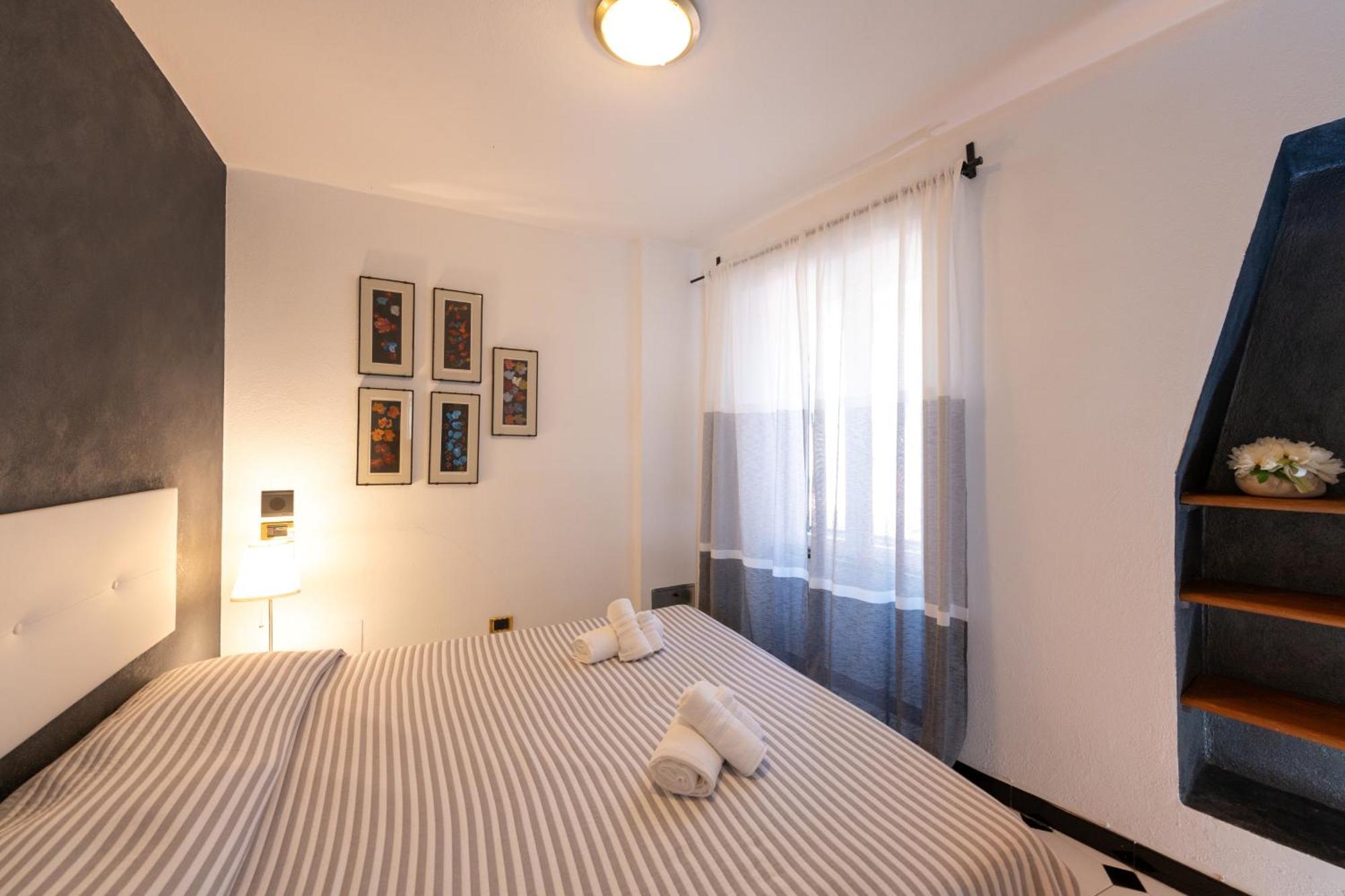 דירות סנטה מרגריטה ליגורה Loft Cristina - La Piazzetta Fronte Mare מראה חיצוני תמונה