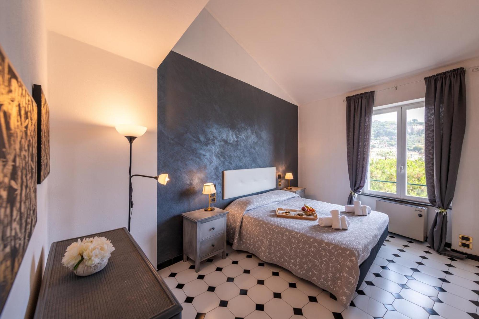 דירות סנטה מרגריטה ליגורה Loft Cristina - La Piazzetta Fronte Mare מראה חיצוני תמונה
